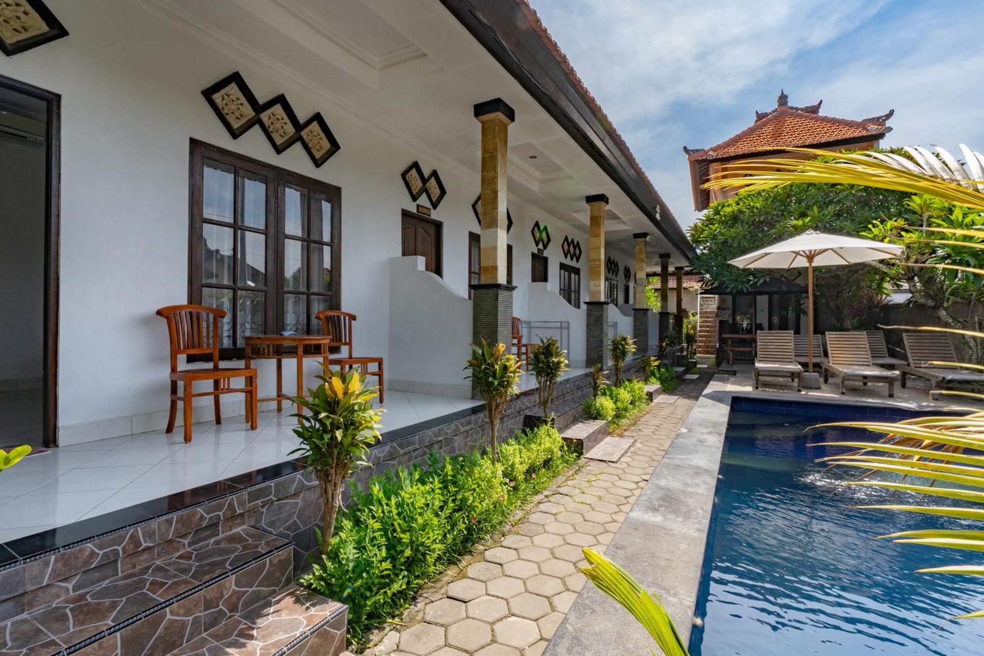 Widia Homestay Nusa Lembongan 외부 사진