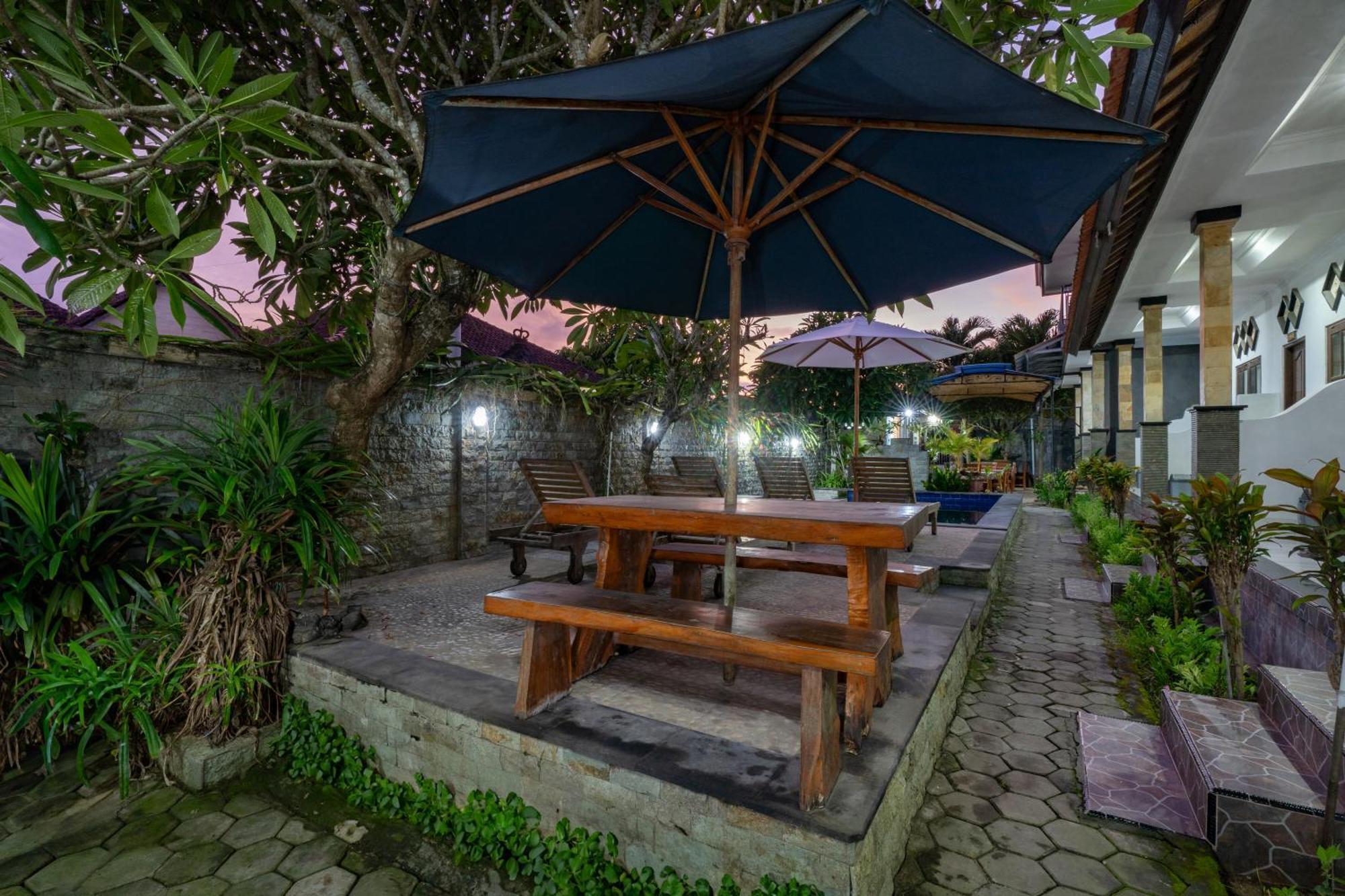 Widia Homestay Nusa Lembongan 외부 사진