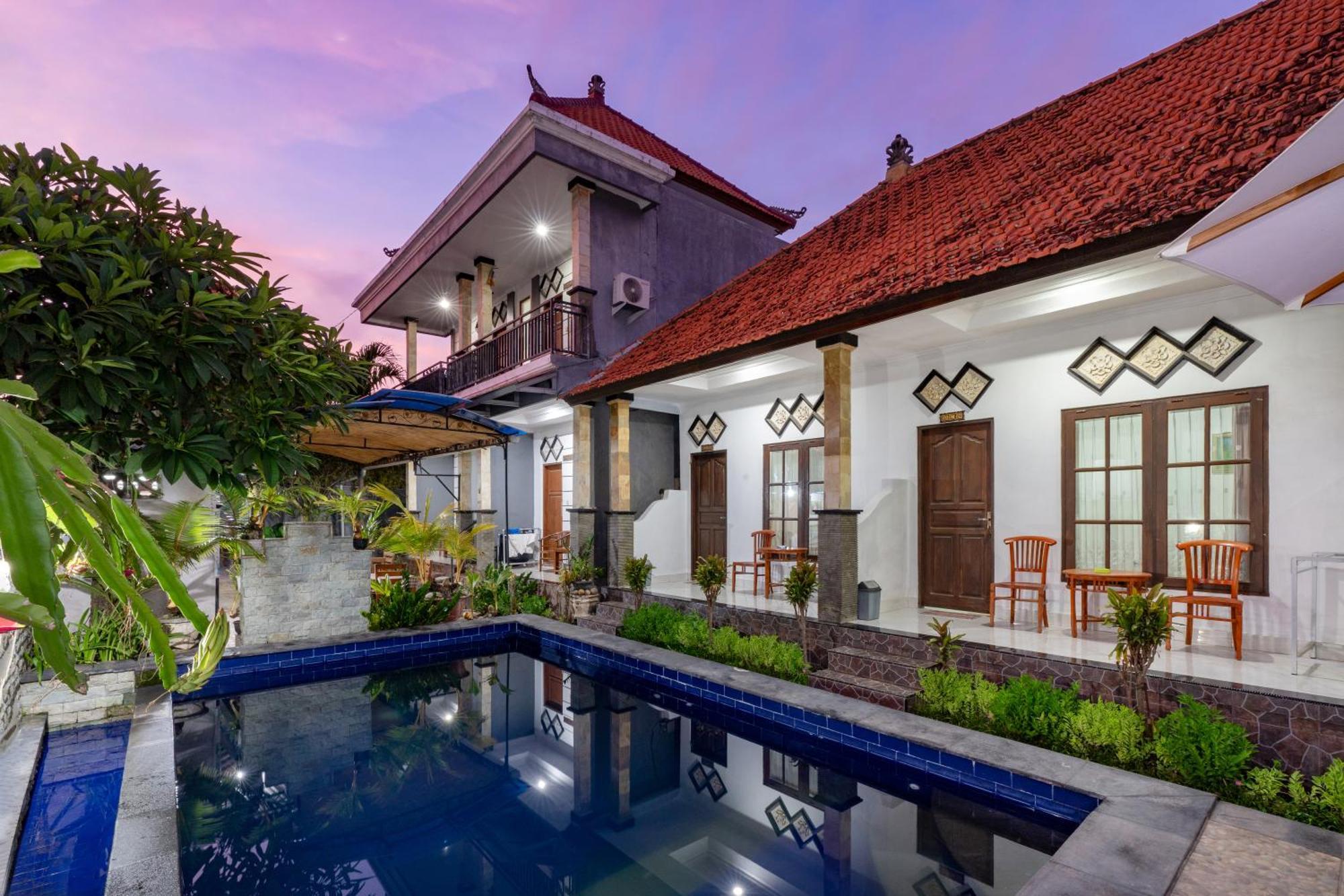 Widia Homestay Nusa Lembongan 외부 사진