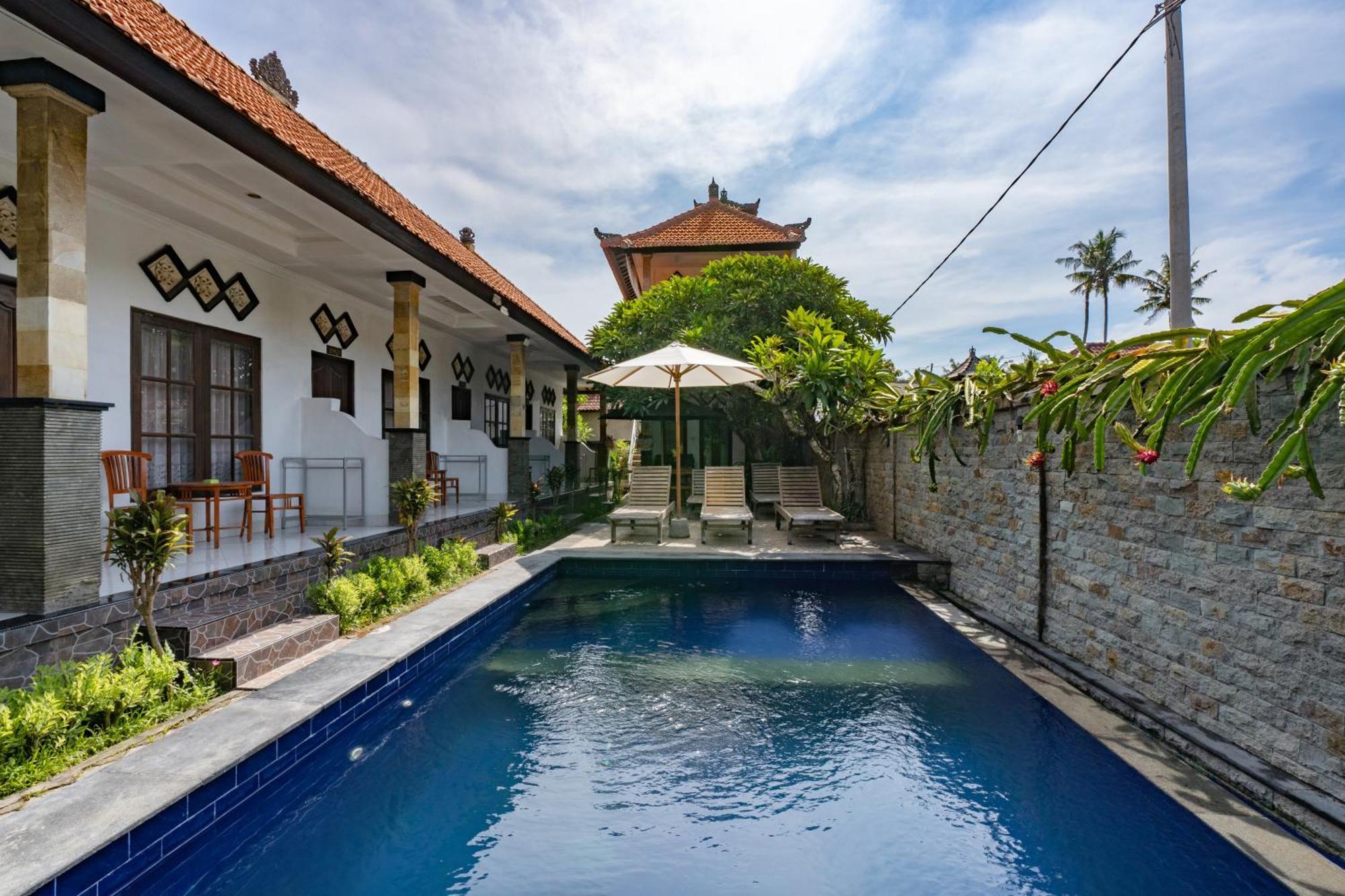 Widia Homestay Nusa Lembongan 외부 사진