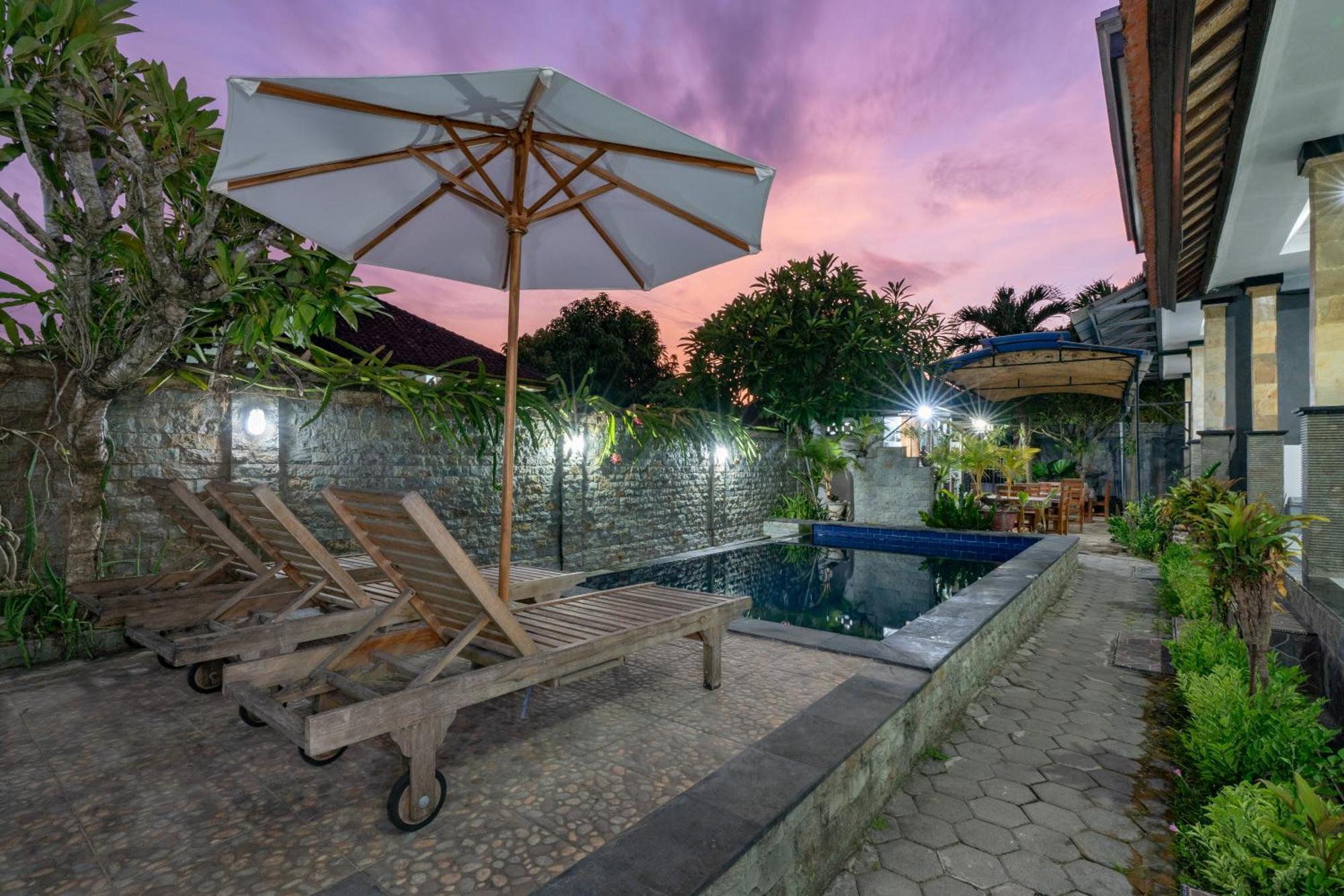 Widia Homestay Nusa Lembongan 외부 사진