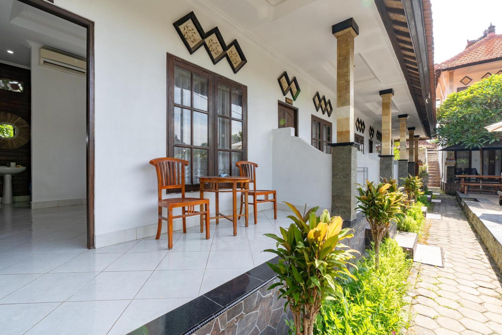 Widia Homestay Nusa Lembongan 외부 사진