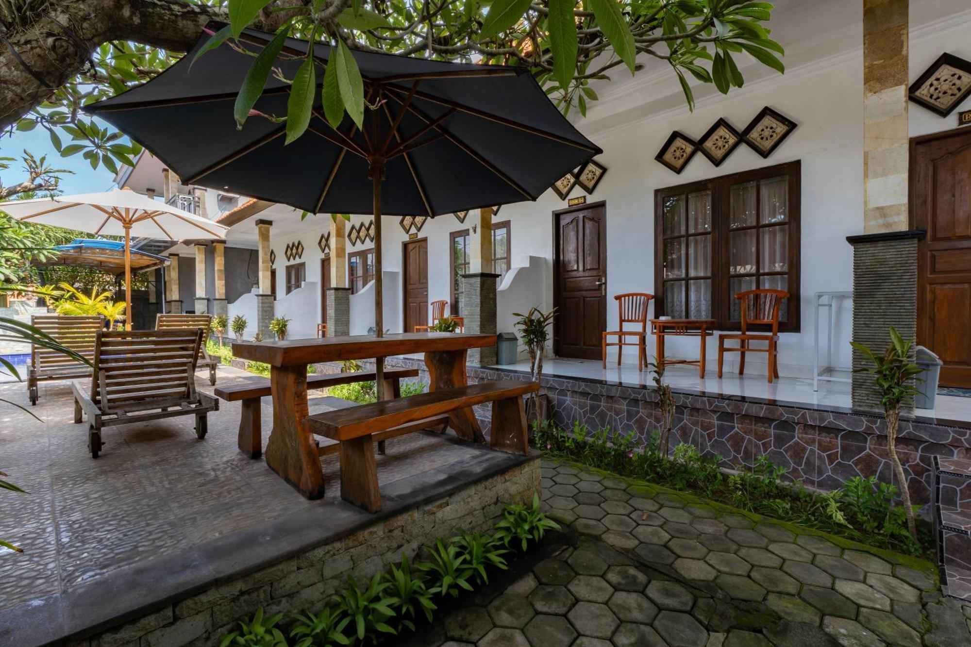 Widia Homestay Nusa Lembongan 외부 사진