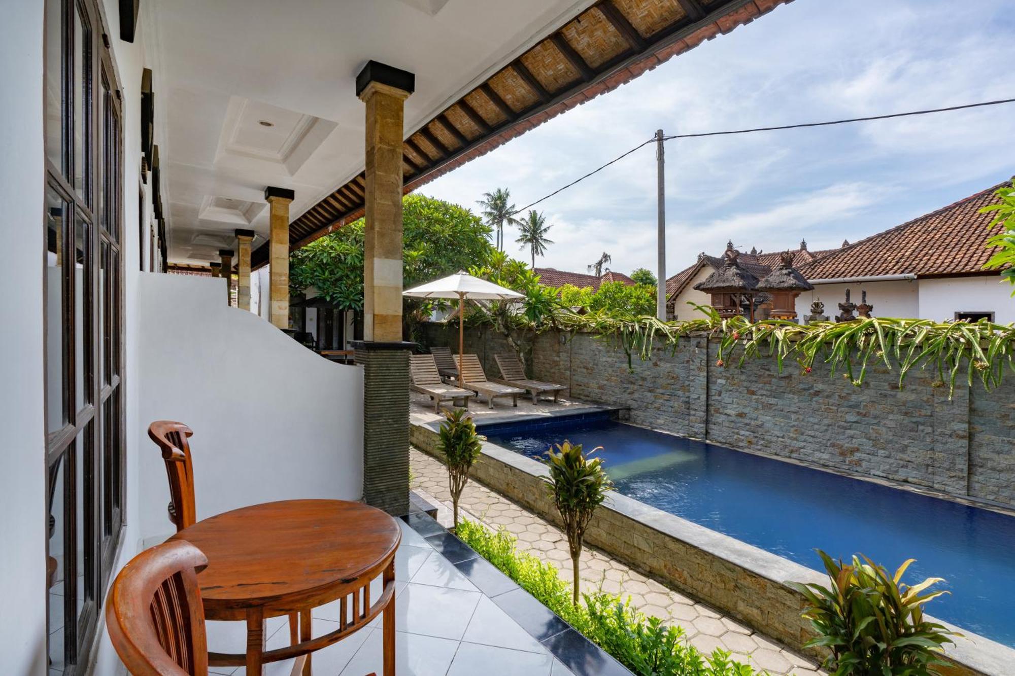 Widia Homestay Nusa Lembongan 외부 사진