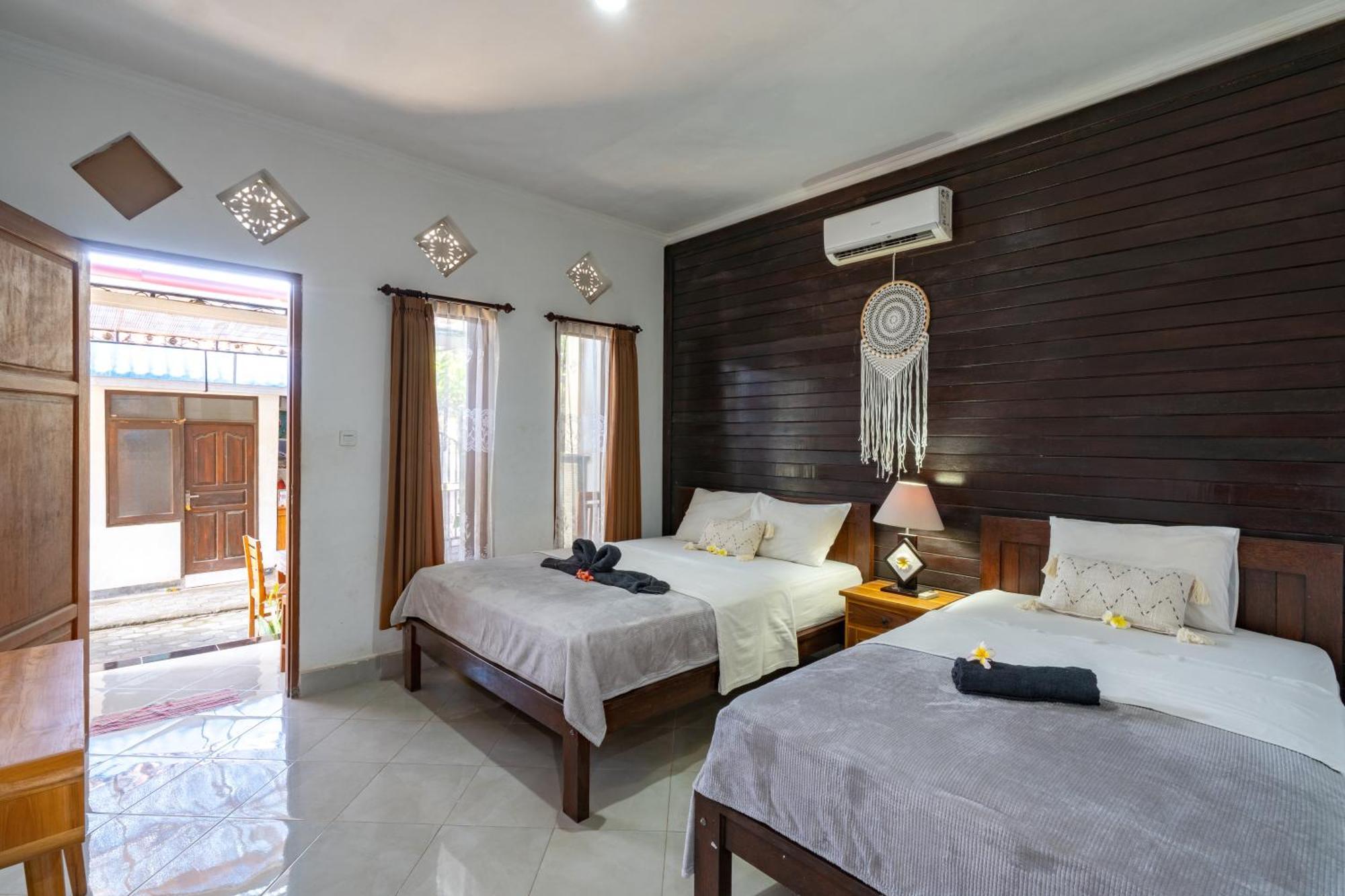 Widia Homestay Nusa Lembongan 외부 사진