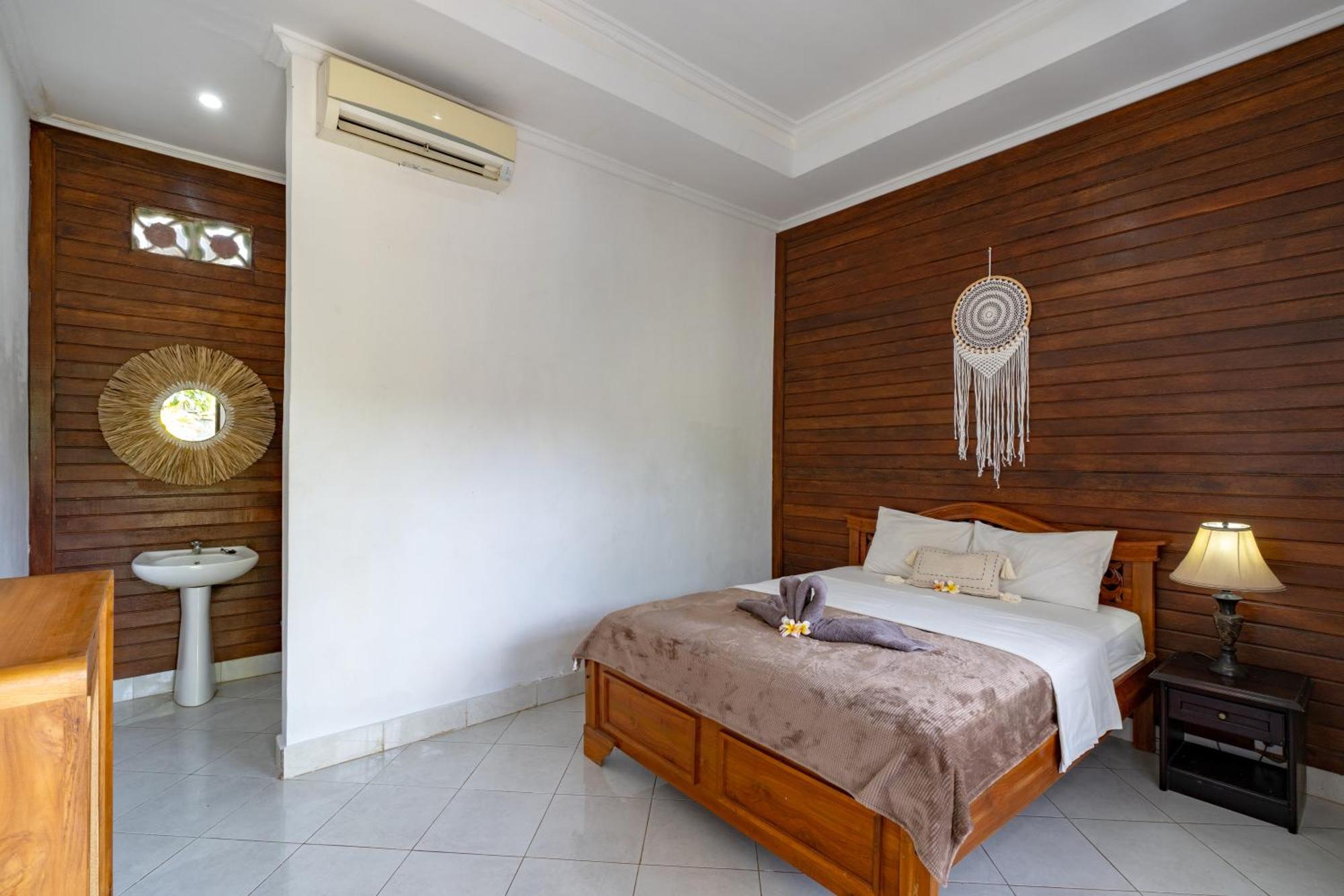 Widia Homestay Nusa Lembongan 외부 사진