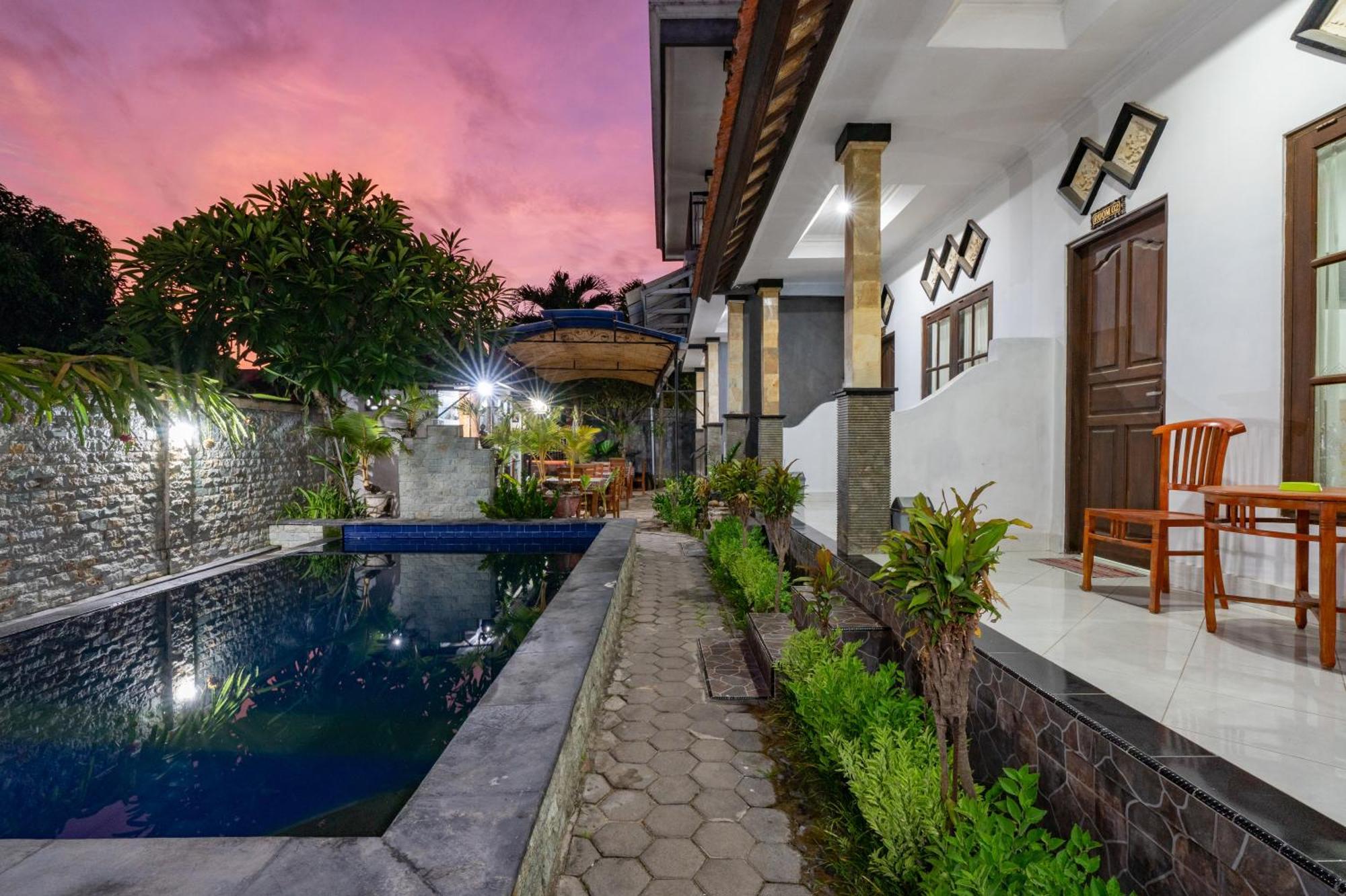 Widia Homestay Nusa Lembongan 외부 사진