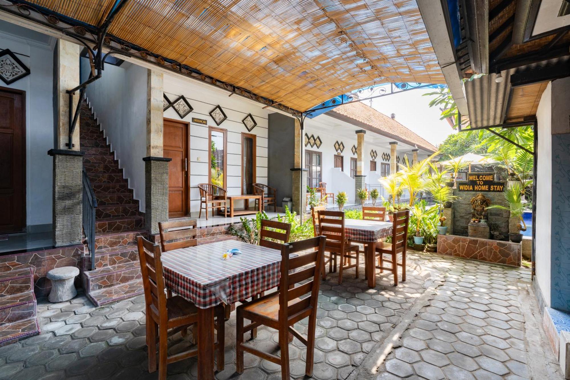 Widia Homestay Nusa Lembongan 외부 사진