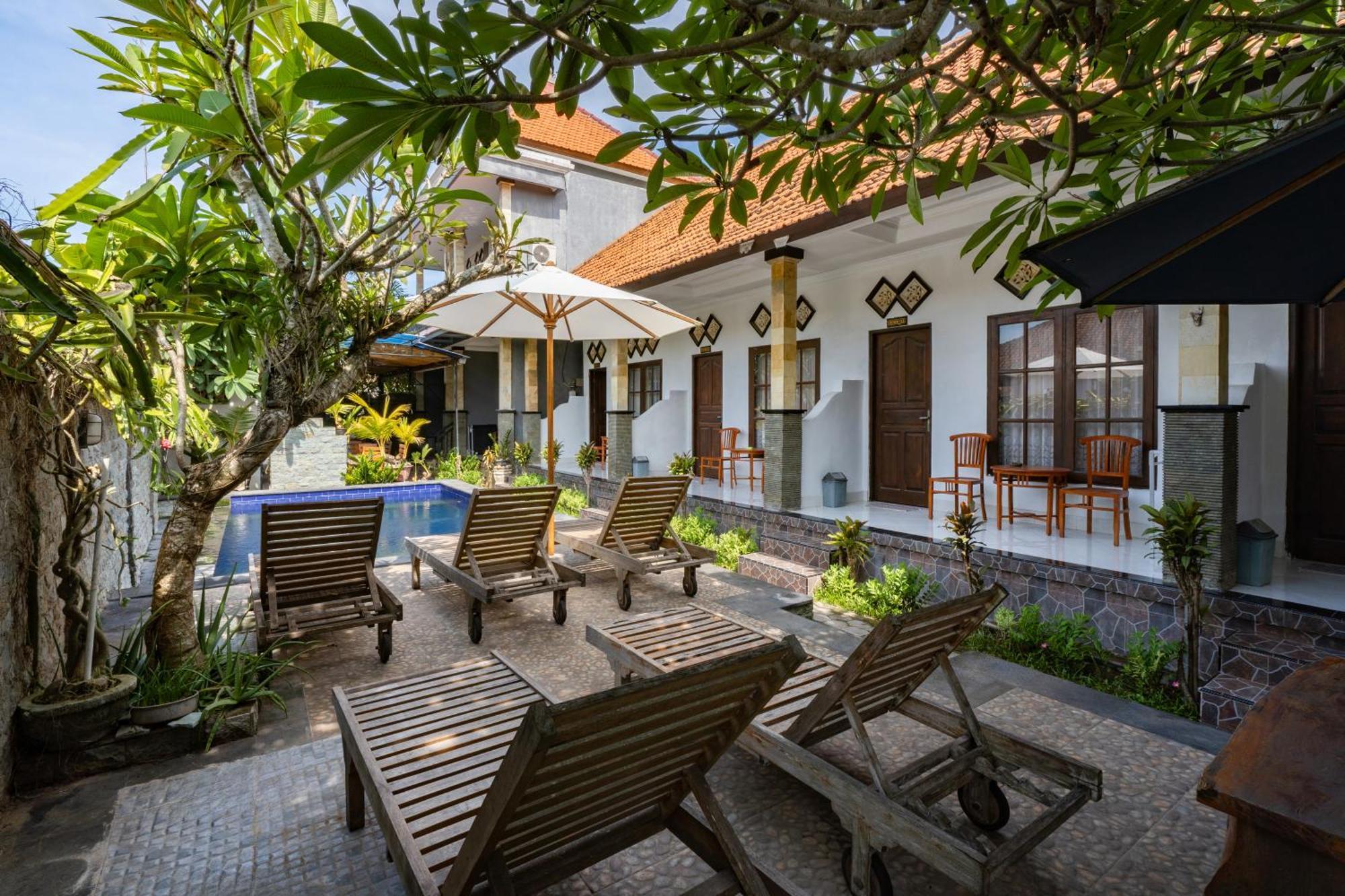 Widia Homestay Nusa Lembongan 외부 사진