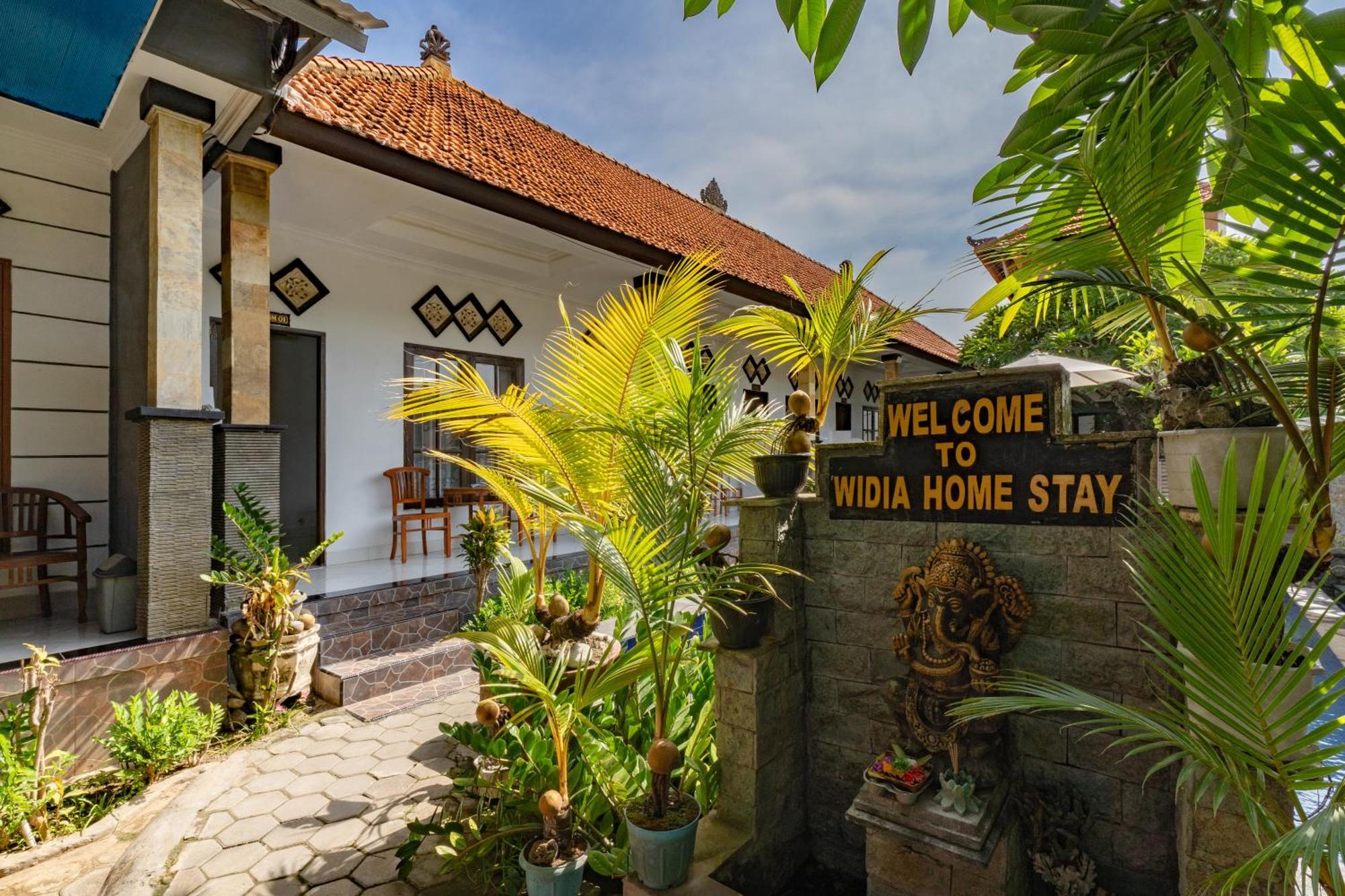 Widia Homestay Nusa Lembongan 외부 사진