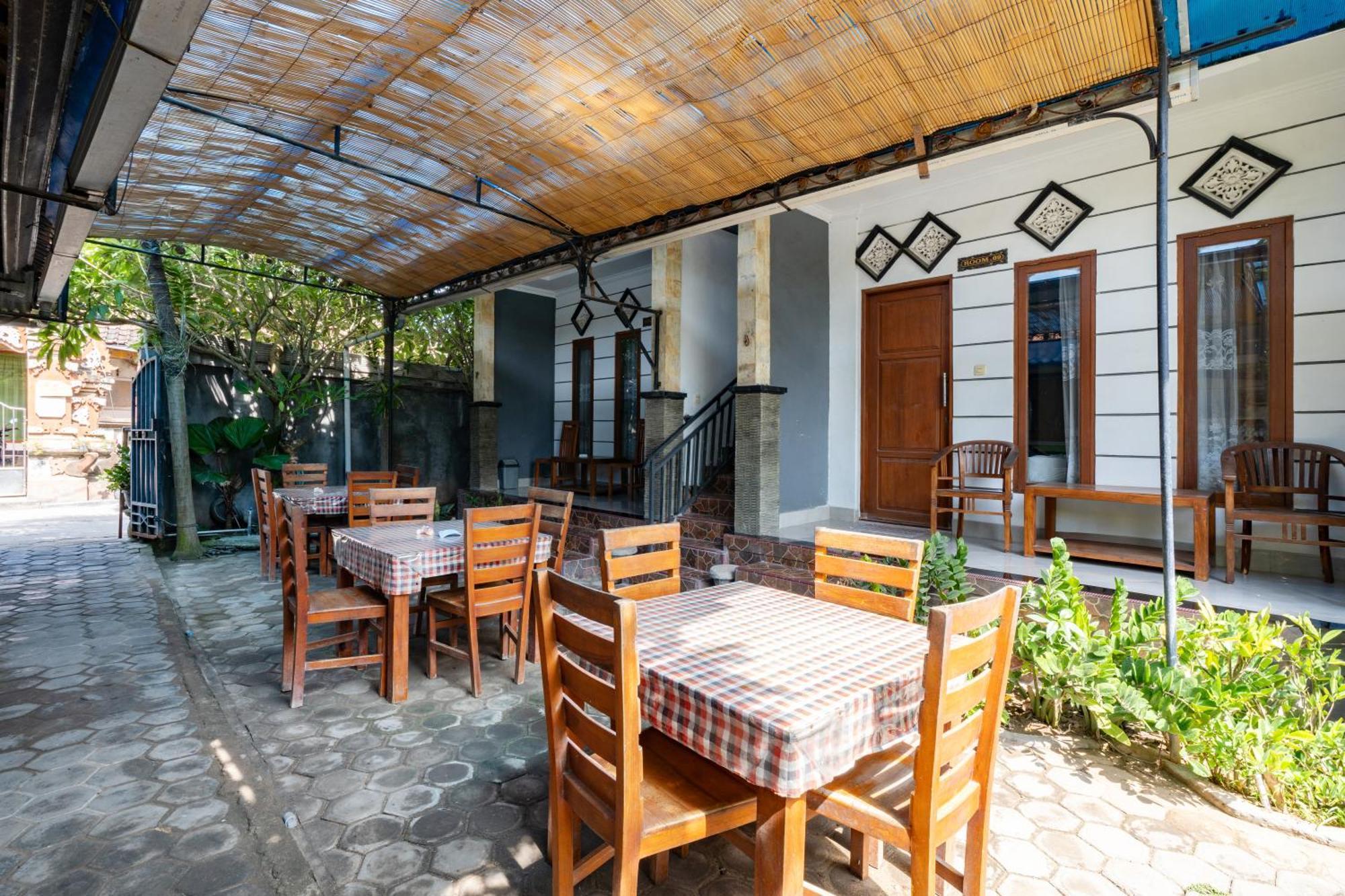 Widia Homestay Nusa Lembongan 외부 사진