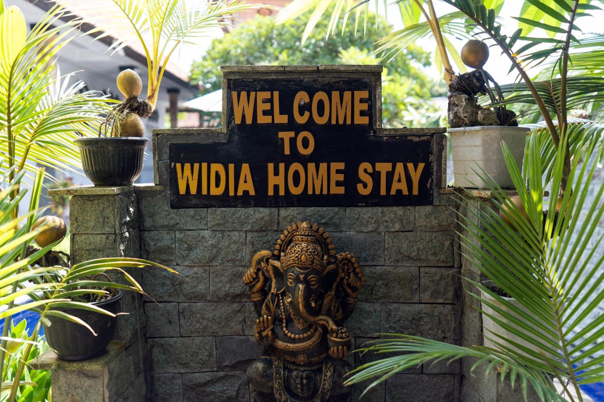 Widia Homestay Nusa Lembongan 외부 사진