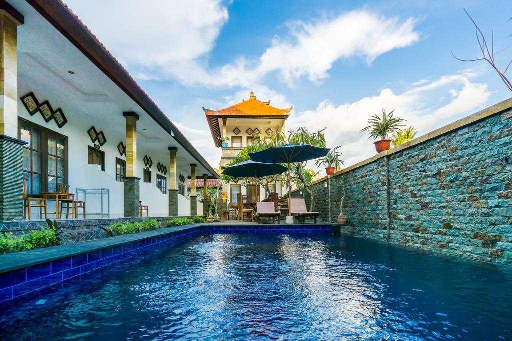 Widia Homestay Nusa Lembongan 외부 사진